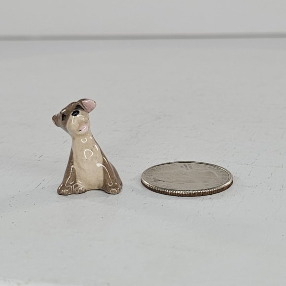 Disney Hagen Renaker Scamp Puppy Lady And The Tramp Figurine *AS IS* - Picture 7 of 8